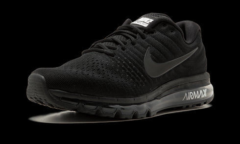 Air Max 2017 "Triple Black"